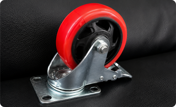 Roda Industri Heavy Duty Dalton
